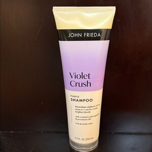 John Frieda Violet Crush Purple Shampoo